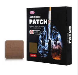 PARCHES PARA DEJAR DE FUMAR