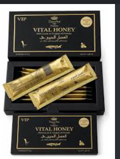 VITAL HONEY OFERTA DE 3 SOBRES