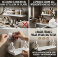 ORGANIZADOR DE BAÑO Y/O COCINA ADHERENTE