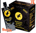 MIEL BLACK BULL CAJA DE 12 SOBRES DE 15 MILIGRAMOS