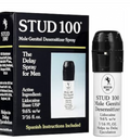 STUD 100 RETARDANTE MASCULINO DESENSIBILIZADOR