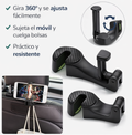 SOPORTE ROTATIVO PARA ASIENTO DE AUTOMOVIL