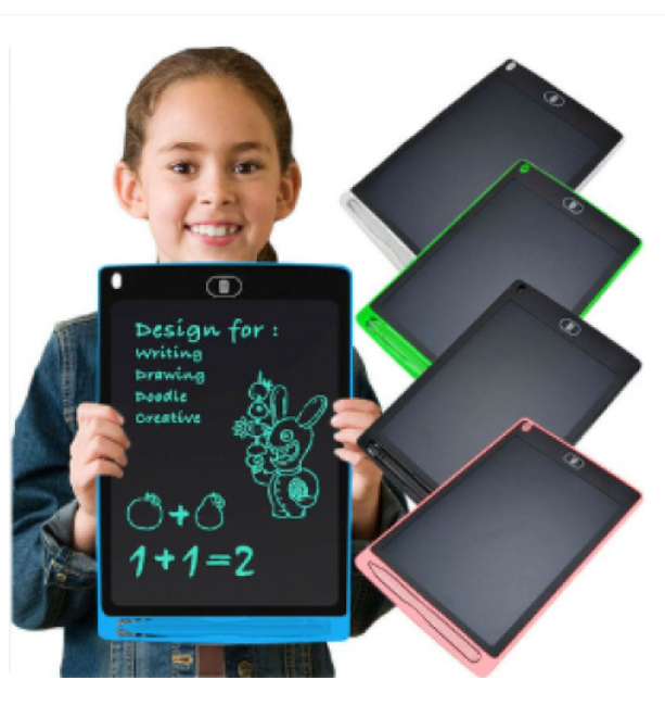 TABLET DE DIBUJO LCD 12" NEGRA