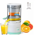 EXPRIMIDOR DE JUGO RECARGABLE