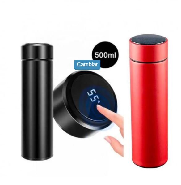 THERMOS FLASK 500 ML LED