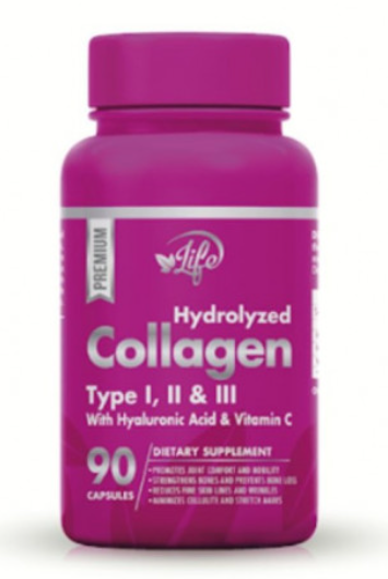 COLAGENO HIDROLIZADO
