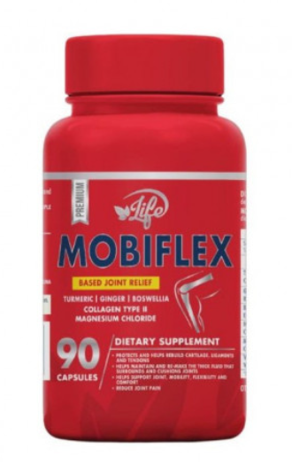MOBIFLEX (ESPECIAL PARA DOLORES ARTICULARES) X 90 CAPSULAS