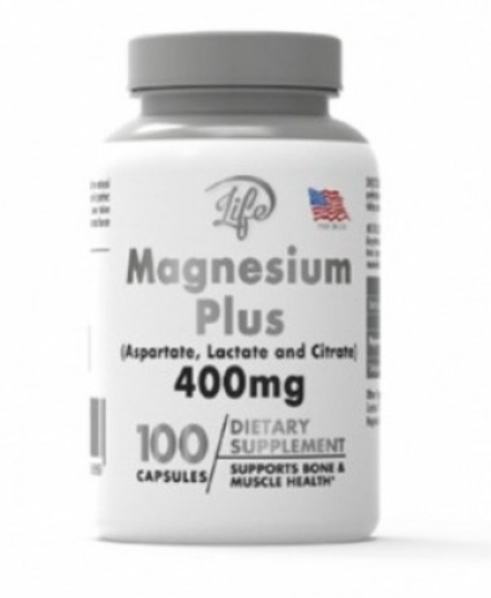 MAGNESIUM PLUS